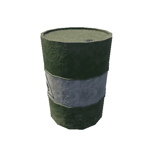 bucket (green)